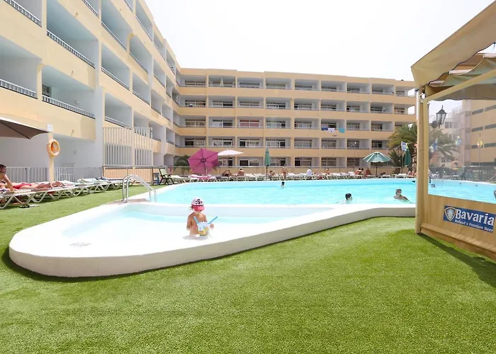 アパート Amazonas プラヤ・デル・イングレス