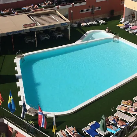 Apartment Amazonas *