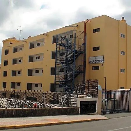 Amazonas Apartmán