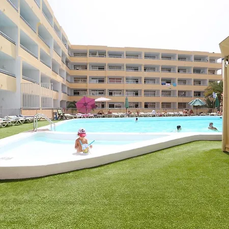 Daire Amazonas Playa del Ingles (Gran Canaria)