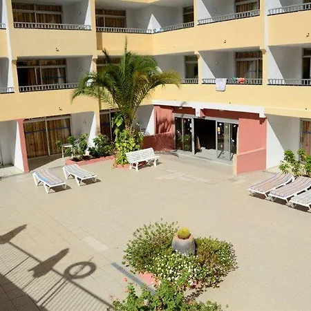 Amazonas Daire Playa del Ingles (Gran Canaria)