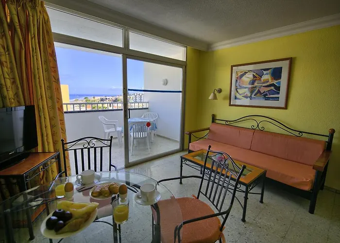 Апартаменты Amazonas Плайя-дель-Инглес