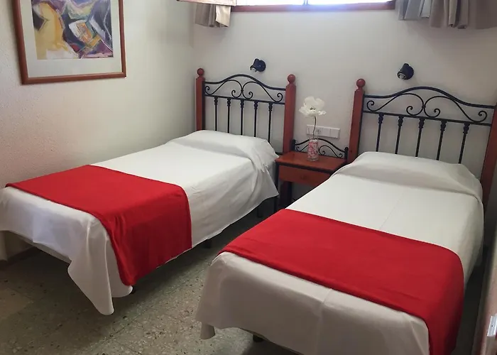 Апартаменты Amazonas Плайя-дель-Инглес