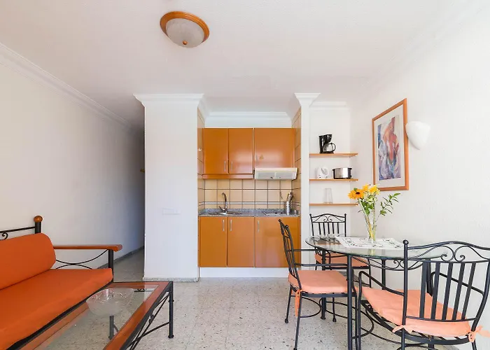 Amazonas Апартаменты Плайя-дель-Инглес