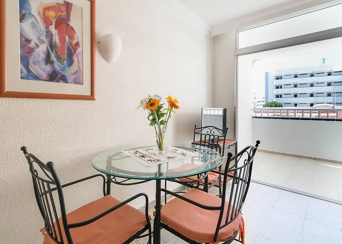 Апартаменты Amazonas Плайя-дель-Инглес