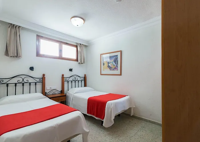 Апартаменты Amazonas Плайя-дель-Инглес