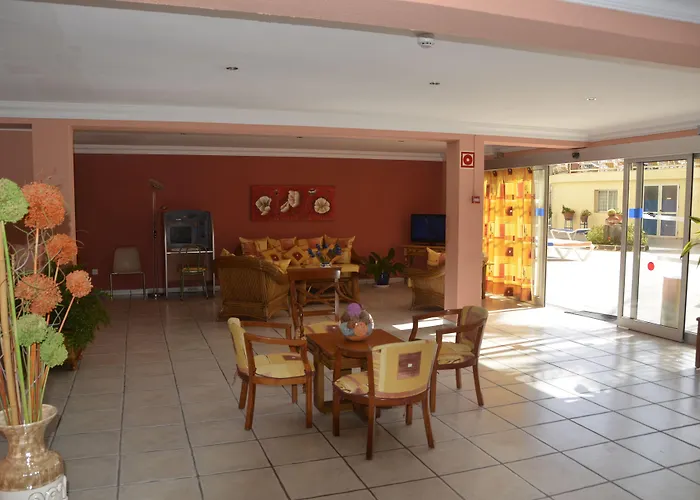 Amazonas Apartment *