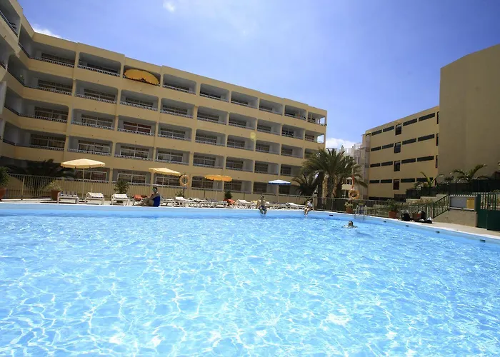 Amazonas * Плайя-дель-Инглес