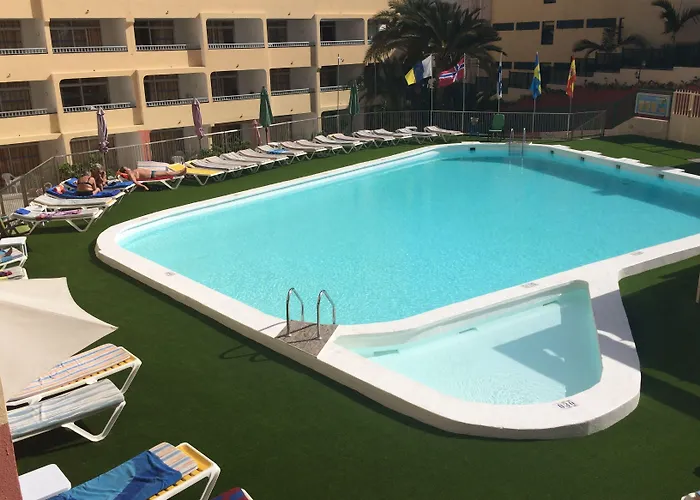 Amazonas Playa del Inglés