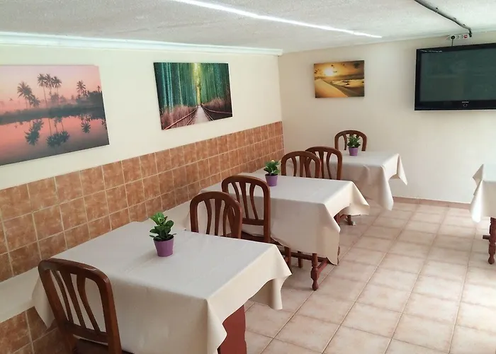 Апартаменты Amazonas Плайя-дель-Инглес