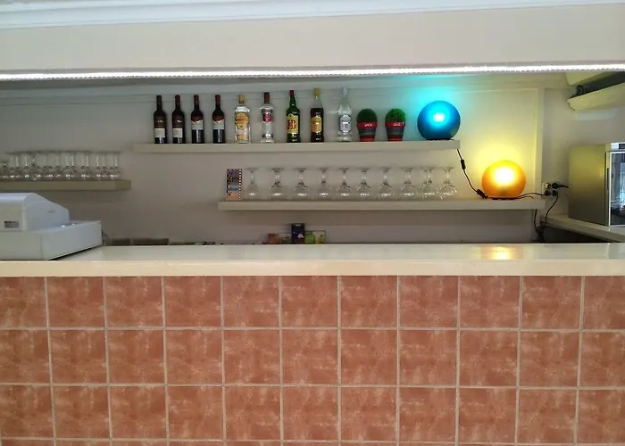 Апартаменты Amazonas Плайя-дель-Инглес