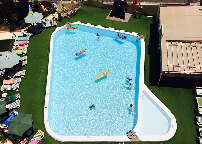 Amazonas Апартаменты Плайя-дель-Инглес