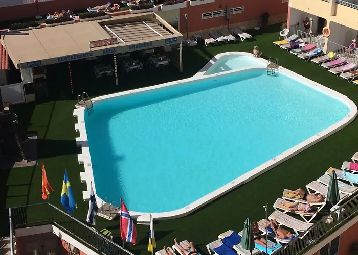 Апартаменты Amazonas *