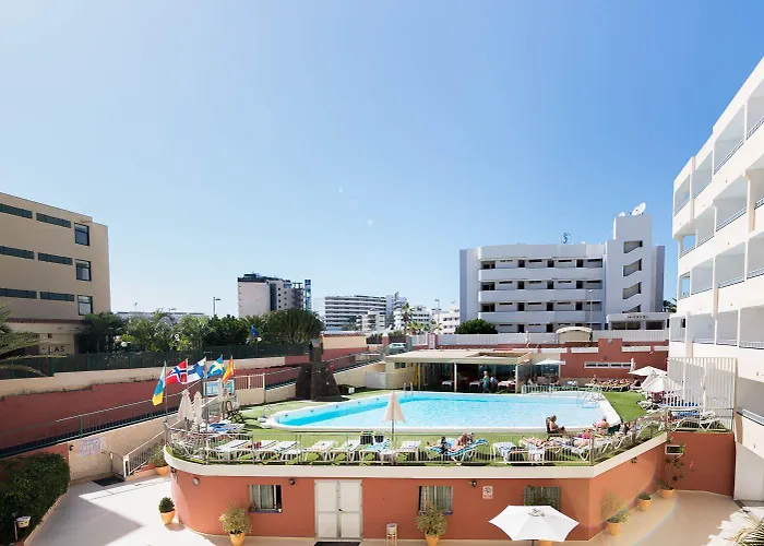 Amazonas Апартаменты Плайя-дель-Инглес