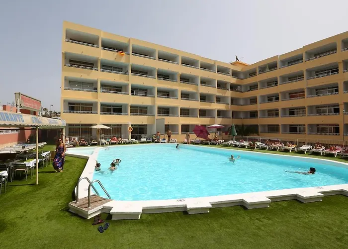 Amazonas Плайя-дель-Инглес