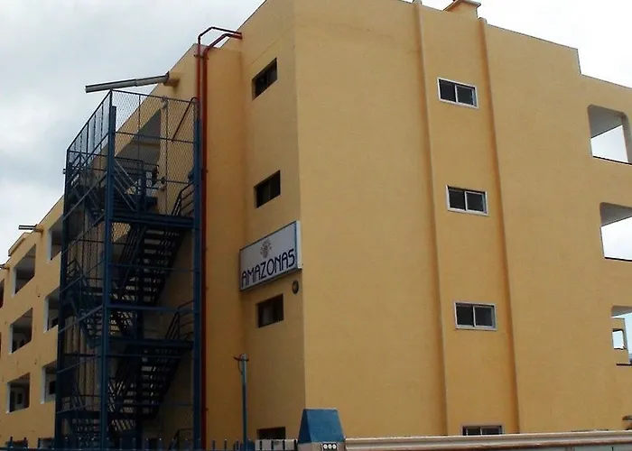 Amazonas Плайя-дель-Инглес