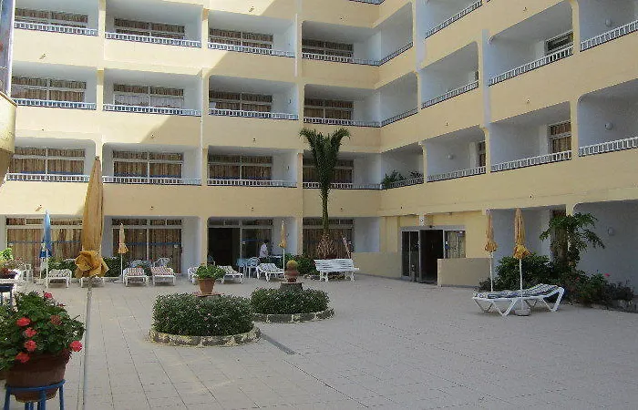 Amazonas * Плайя-дель-Инглес