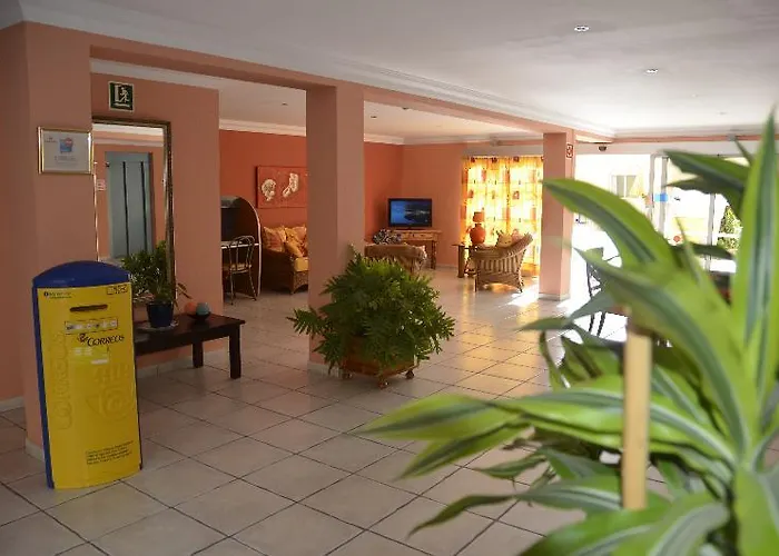 Amazonas Апартаменты Плайя-дель-Инглес