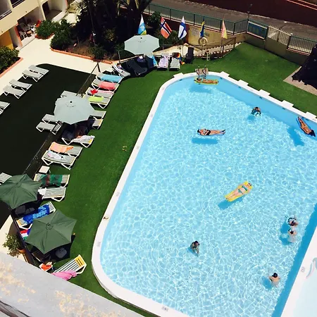 아파트 Amazonas *