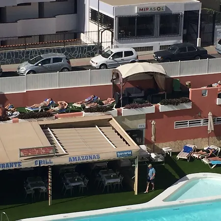 Amazonas * 플라야 델 잉글스