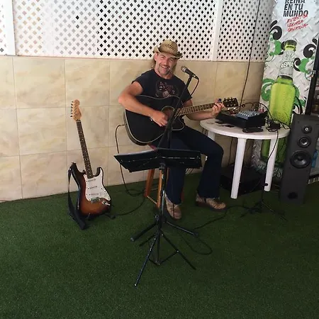 아파트 Amazonas 플라야 델 잉글스