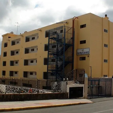 Amazonas Apartmán *