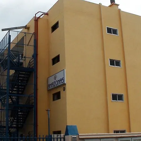 Amazonas Playa del Inglés