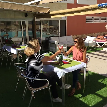 Amazonas Apartmán Playa del Inglés