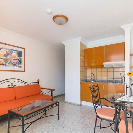 Apartmán Amazonas Playa del Inglés