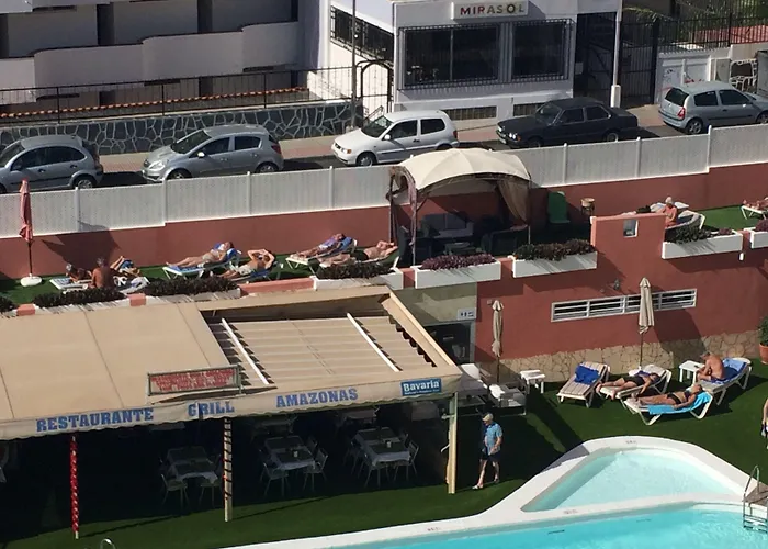 Amazonas * פלאייה דל אינגלז