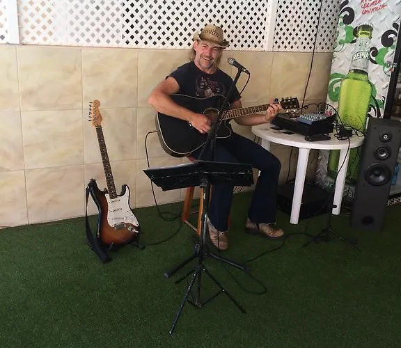 דירה Amazonas פלאייה דל אינגלז